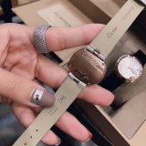 定番人気カルティエ バロン ブラン ドゥ コピーシリーズ レディース クオーツ