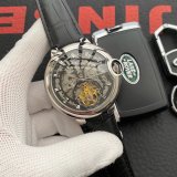定番人気カルティエ バロンブルー コピーシリーズ メンズ 自動巻き6色