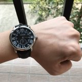 定番人気カルティエ ロトンド ドゥ カルティエ コピーシリーズ メンズ 自動巻き6色