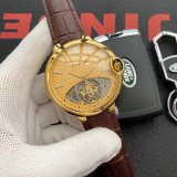定番人気カルティエ バロンブルー コピーシリーズ メンズ 自動巻き6色
