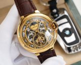 定番人気カルティエ バロンブルー コピーシリーズ メンズ 自動巻き5色