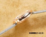 高品質カルティエ バロン ブラン ドゥ コピーシリーズ レディース 自動巻き4色