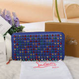 クリスチャンルブタン長財布コピー 大人気2020新品 Christian Louboutin 男女兼用