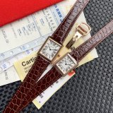 定番人気カルティエ タンク コピーシリーズ レディース クオーツ6色