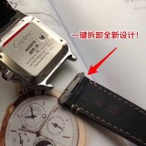 人気高級カルティエ サントス コピーシリーズ 男女兼用 自動巻き