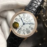 高品質カルティエ ロンドソロ コピーシリーズ メンズ 自動巻き