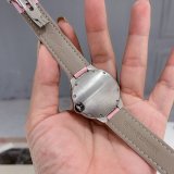 定番人気カルティエ バロンブルー コピーシリーズ レディース クオーツ2色