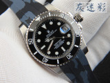 売れ筋人気ロレックス コピー 時計2020新作 Rolex サブマリーナ シリーズメンズ 自動巻き 3色