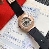 人気売れ筋ウブロ コピー メンズ 自動巻き 7色