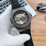 人気売れ筋ウブロ コピー メンズ 自動巻き 3色