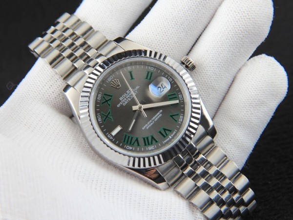 人気売れ筋ロレックス コピー時計 Rolex デイトジャスト シリーズ メンズ 自動巻き