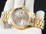 定番人気売れ筋ロレックス コピー 時計 Rolex デイデイト シリーズ メンズ 自動巻き