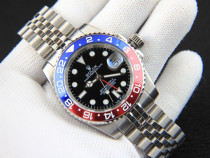 定番人気売れ筋ロレックス コピー 時計 Rolex GMTマスター シリーズ メンズ 自動巻き