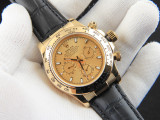 注目度NO.1売れ筋ロレックス コピー時計 Rolex デイトナ シリーズ メンズ 自動巻き 2色
