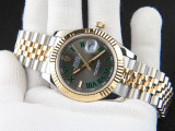 定番人気売れ筋ロレックス コピー 時計 Rolex デイトジャスト シリーズ メンズ 自動巻き