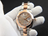 人気売れ筋ロレックス コピー時計 Rolex デイトジャスト シリーズ メンズ 自動巻き