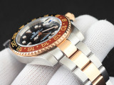 定番人気売れ筋ロレックス コピー 時計 Rolex GMTマスター シリーズ メンズ 自動巻き