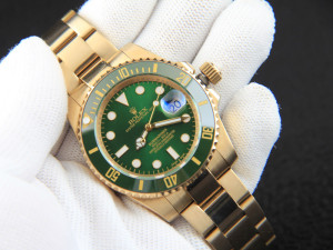 注目度NO.1売れ筋ロレックス コピー時計 Rolex サブマリーナシリーズ メンズ 自動巻き