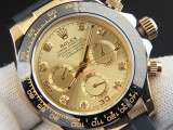 定番人気売れ筋ロレックス コピー 時計 Rolex デイトナ シリーズ メンズ 自動巻き