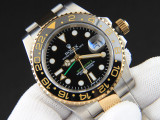人気売れ筋ロレックス コピー時計 Rolex GMTマスター シリーズ メンズ 自動巻き
