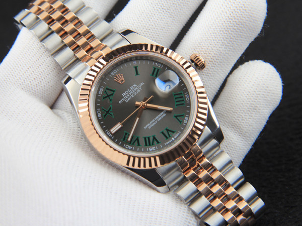 注目度NO.1売れ筋ロレックス コピー時計 Rolex デイトジャスト シリーズ メンズ 自動巻き