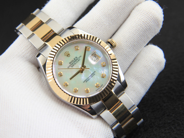 注目度NO.1売れ筋ロレックス コピー時計 Rolex デイトジャスト シリーズ メンズ 自動巻き