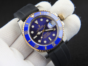 人気売れ筋ロレックス コピー時計 Rolex サブマリーナシリーズ メンズ 自動巻き