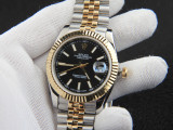 定番人気売れ筋ロレックス コピー 時計 Rolex デイトジャスト シリーズ メンズ 自動巻き