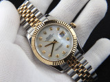 定番人気売れ筋ロレックス コピー 時計 Rolex デイトジャスト シリーズ メンズ 自動巻き