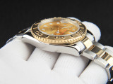 人気売れ筋ロレックス コピー時計 Rolex ヨットマスター シリーズ メンズ 自動巻き