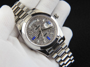 人気売れ筋ロレックス コピー時計 Rolex デイデイト シリーズ メンズ 自動巻き