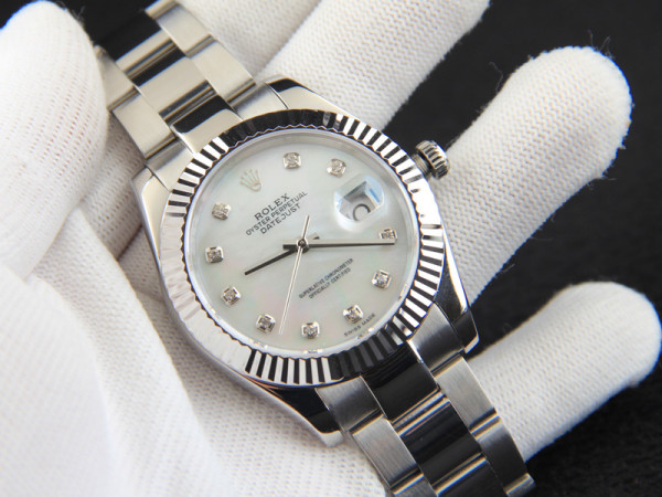 注目度NO.1売れ筋ロレックス コピー時計 Rolex デイトジャスト シリーズ メンズ 自動巻き
