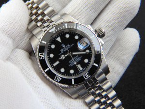 注目度NO.1売れ筋ロレックス コピー時計 Rolex サブマリーナシリーズ メンズ 自動巻き