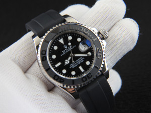定番人気売れ筋ロレックス コピー 時計 Rolex ヨットマスター シリーズ メンズ 自動巻き