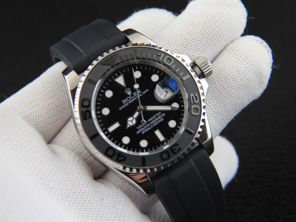 定番人気売れ筋ロレックス コピー 時計 Rolex ヨットマスター シリーズ メンズ 自動巻き