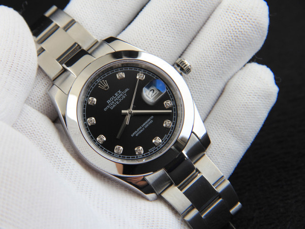 定番人気売れ筋ロレックス コピー 時計 Rolex デイトジャスト シリーズ メンズ 自動巻き