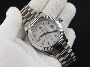 人気売れ筋ロレックス コピー時計 Rolex デイデイト シリーズ メンズ 自動巻き