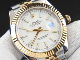 定番人気売れ筋ロレックス コピー 時計 Rolex デイトジャスト シリーズ メンズ 自動巻き