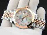定番人気売れ筋ロレックス コピー 時計 Rolex デイトジャスト シリーズ メンズ 自動巻き
