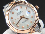 注目度NO.1売れ筋ロレックス コピー時計 Rolex デイトジャスト シリーズ メンズ 自動巻き