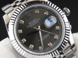 人気売れ筋ロレックス コピー時計 Rolex デイトジャスト シリーズ メンズ 自動巻き