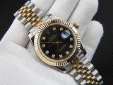 定番人気売れ筋ロレックス コピー 時計 Rolex デイトジャスト シリーズ メンズ 自動巻き