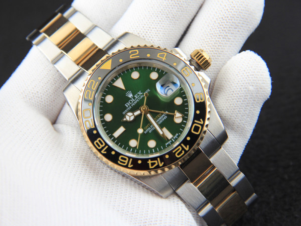 人気売れ筋ロレックス コピー時計 Rolex GMTマスター シリーズ メンズ 自動巻き