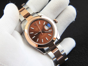 注目度NO.1売れ筋ロレックス コピー時計 Rolex デイトジャスト シリーズ メンズ 自動巻き