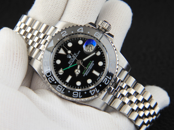 定番人気売れ筋ロレックス コピー 時計 Rolex GMTマスター シリーズ メンズ 自動巻き