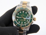 人気売れ筋ロレックス コピー時計 Rolex サブマリーナシリーズ メンズ 自動巻き