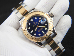 定番人気売れ筋ロレックス コピー 時計 Rolex ヨットマスター シリーズ メンズ 自動巻き