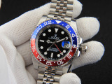 人気売れ筋ロレックス コピー時計 Rolex GMTマスター シリーズ メンズ 自動巻き