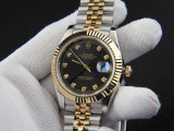 定番人気売れ筋ロレックス コピー 時計 Rolex デイトジャスト シリーズ メンズ 自動巻き