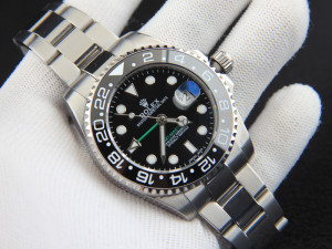 定番人気売れ筋ロレックス コピー 時計 Rolex GMTマスター シリーズ メンズ 自動巻き
